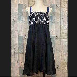 Leifnotes Geo Abaco Dress